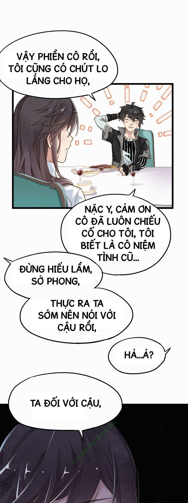 Thánh Khư Chapter 23 - 25