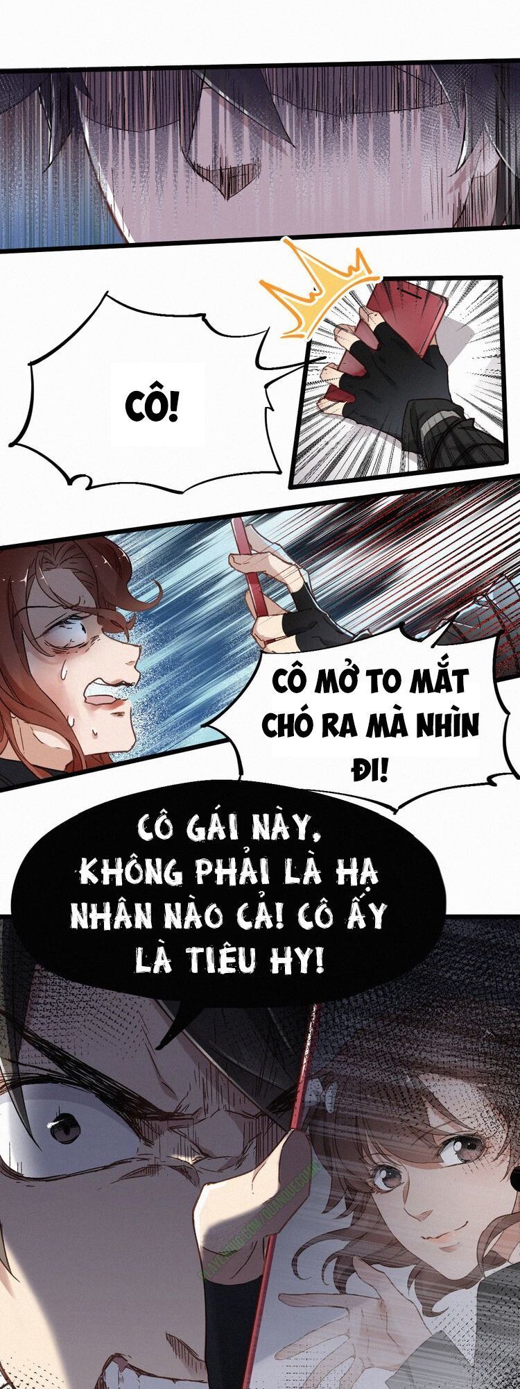 Thánh Khư Chapter 23 - 9