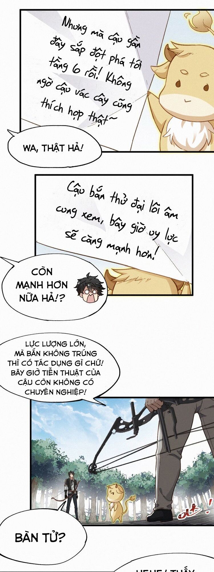 Thánh Khư Chapter 29 - 12