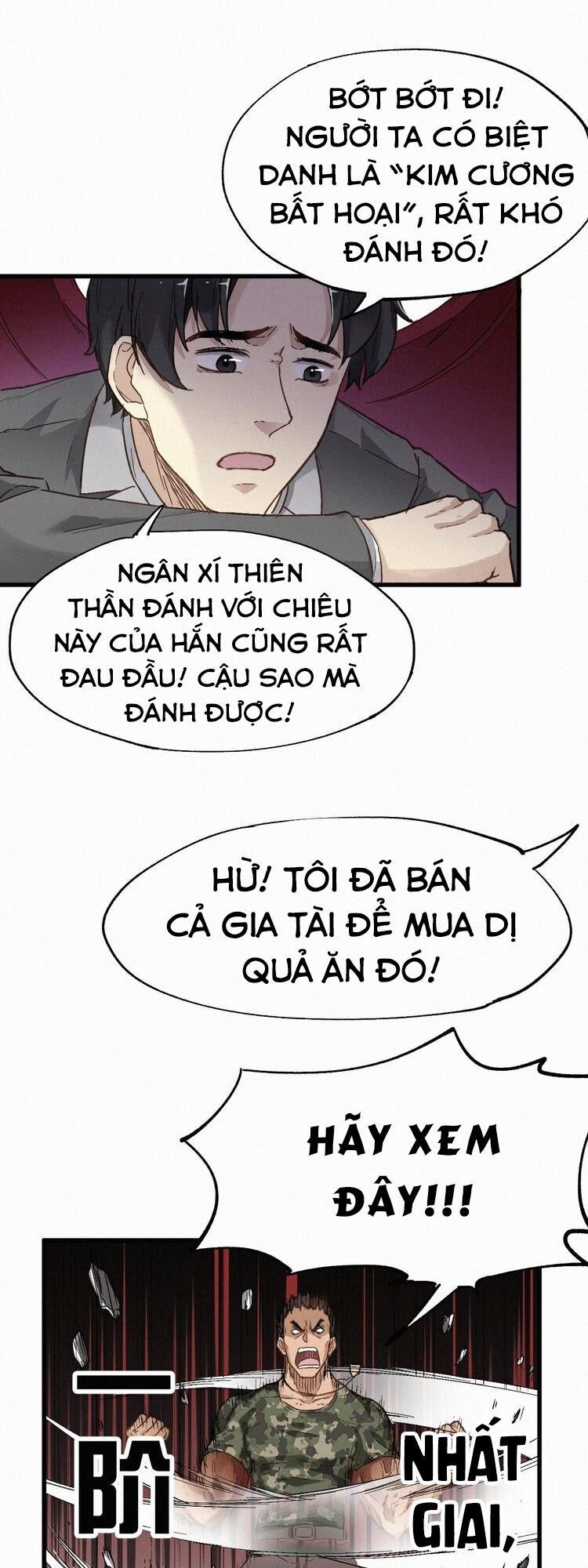 Thánh Khư Chapter 30 - 12