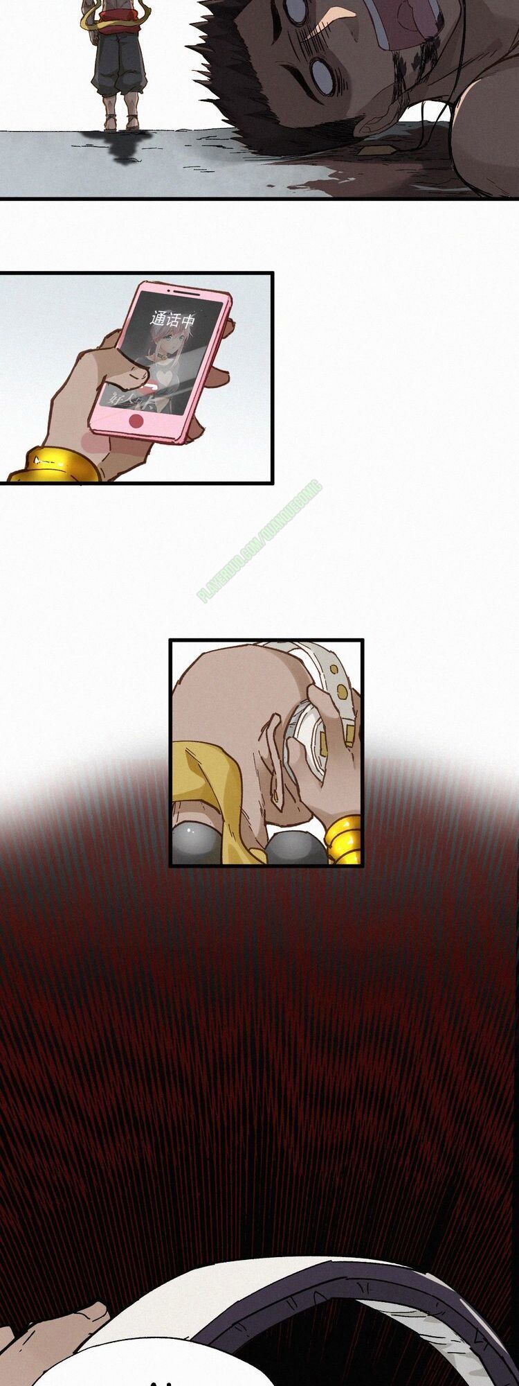 Thánh Khư Chapter 30 - 24
