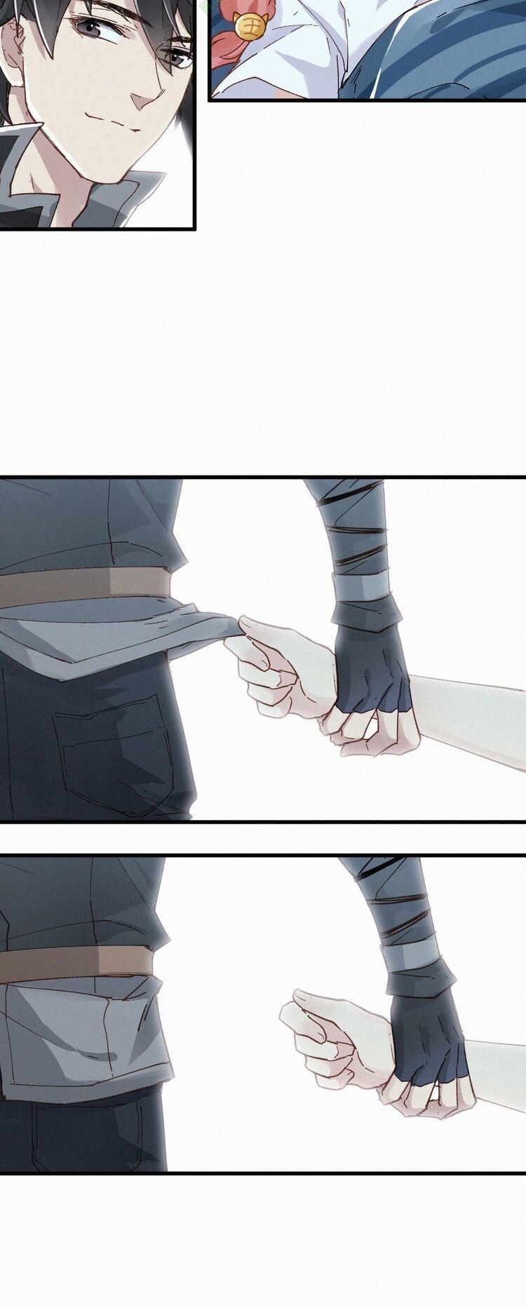 Thánh Khư Chapter 30 - 43
