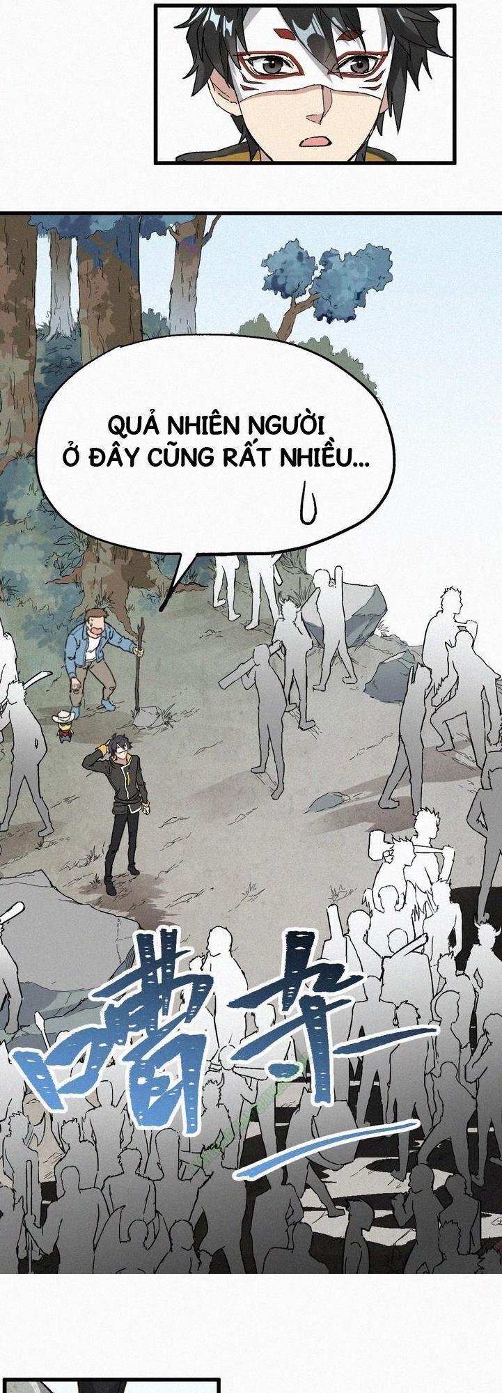 Thánh Khư Chapter 31 - 27