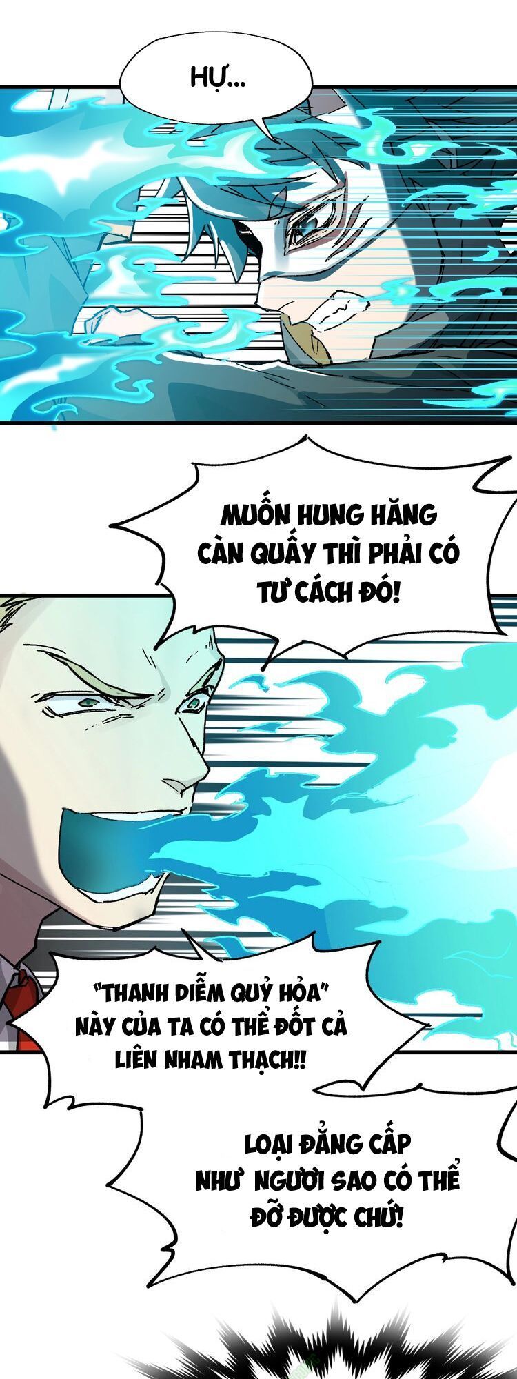 Thánh Khư Chapter 31 - 33