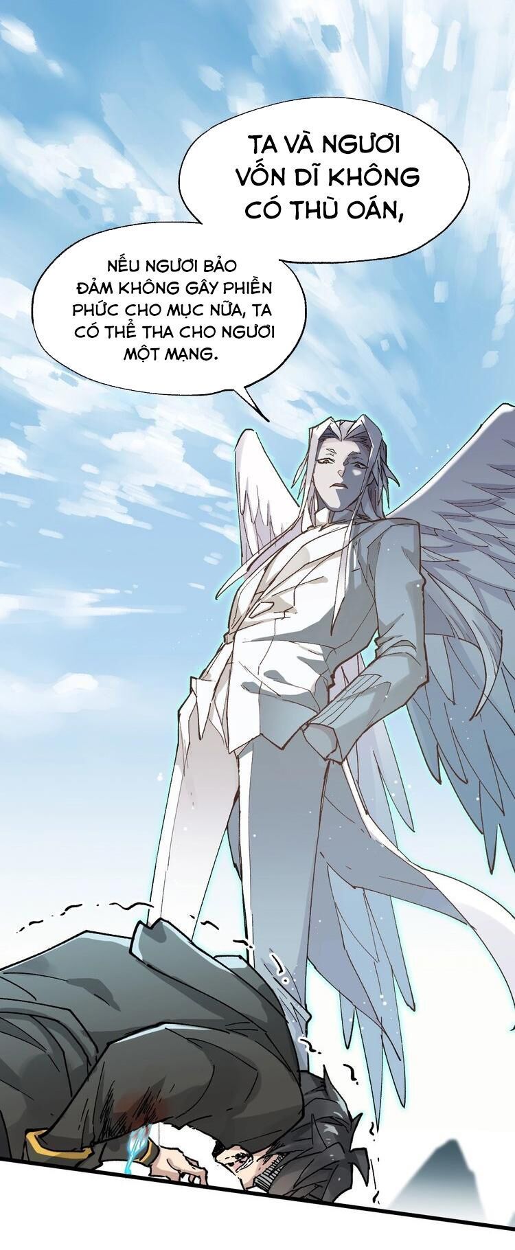 Thánh Khư Chapter 36 - 24