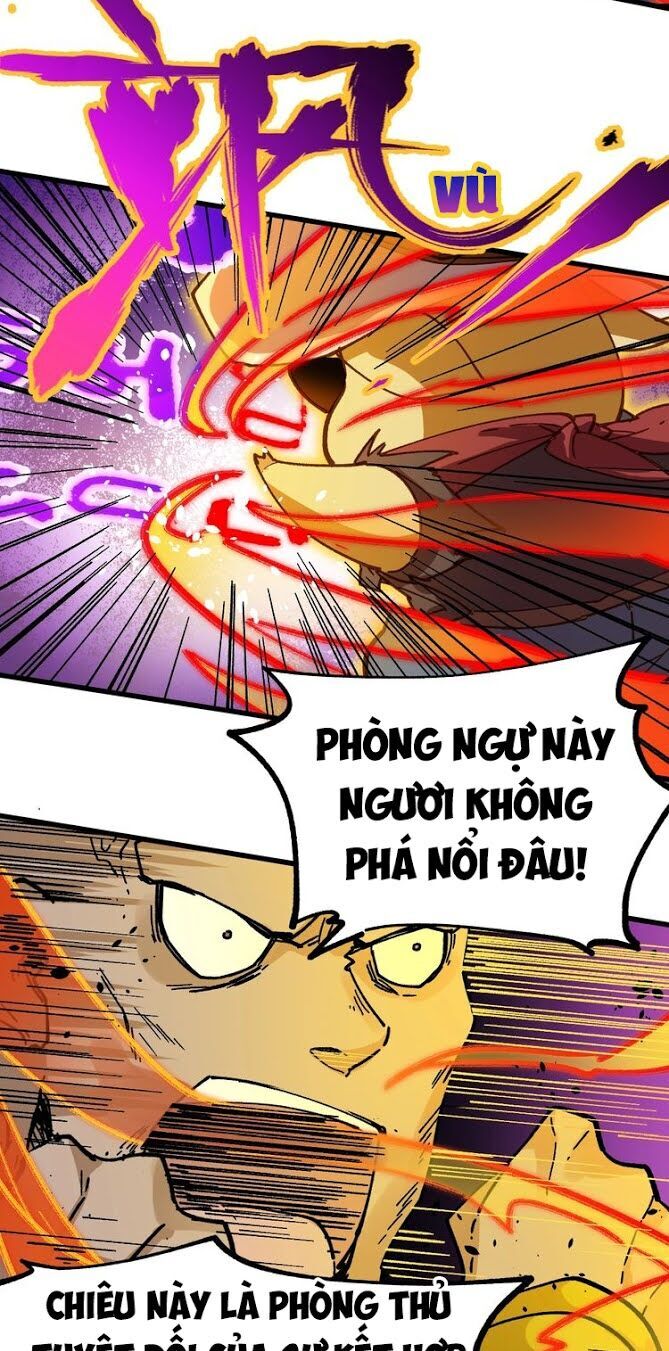 Thánh Khư Chapter 39.2 - 11