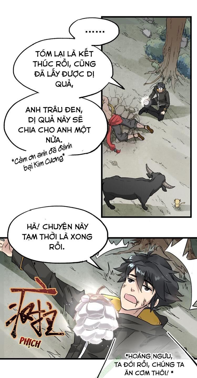 Thánh Khư Chapter 40.2 - 12