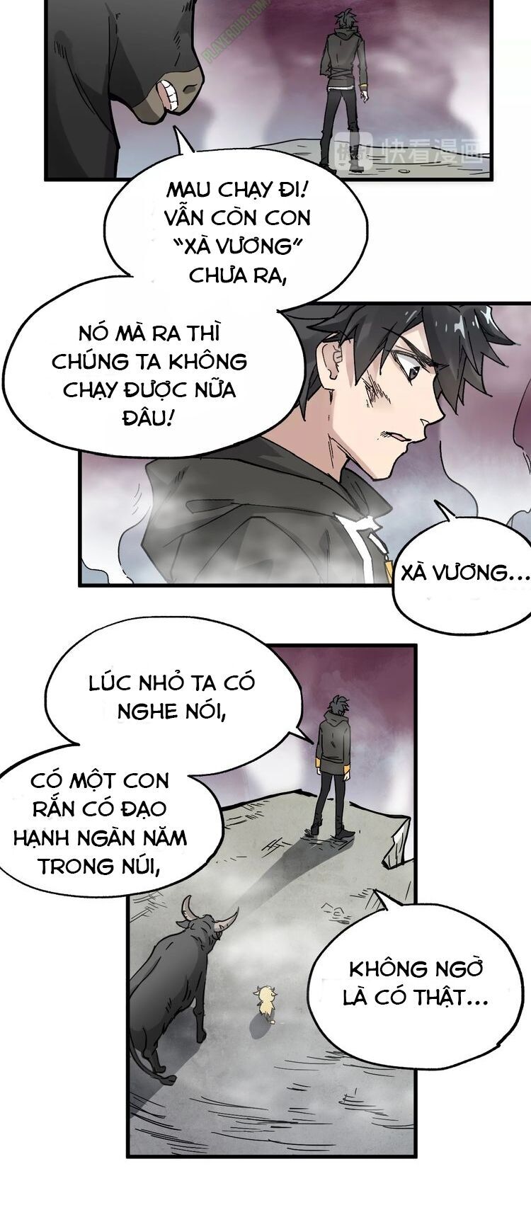 Thánh Khư Chapter 41.2 - 8