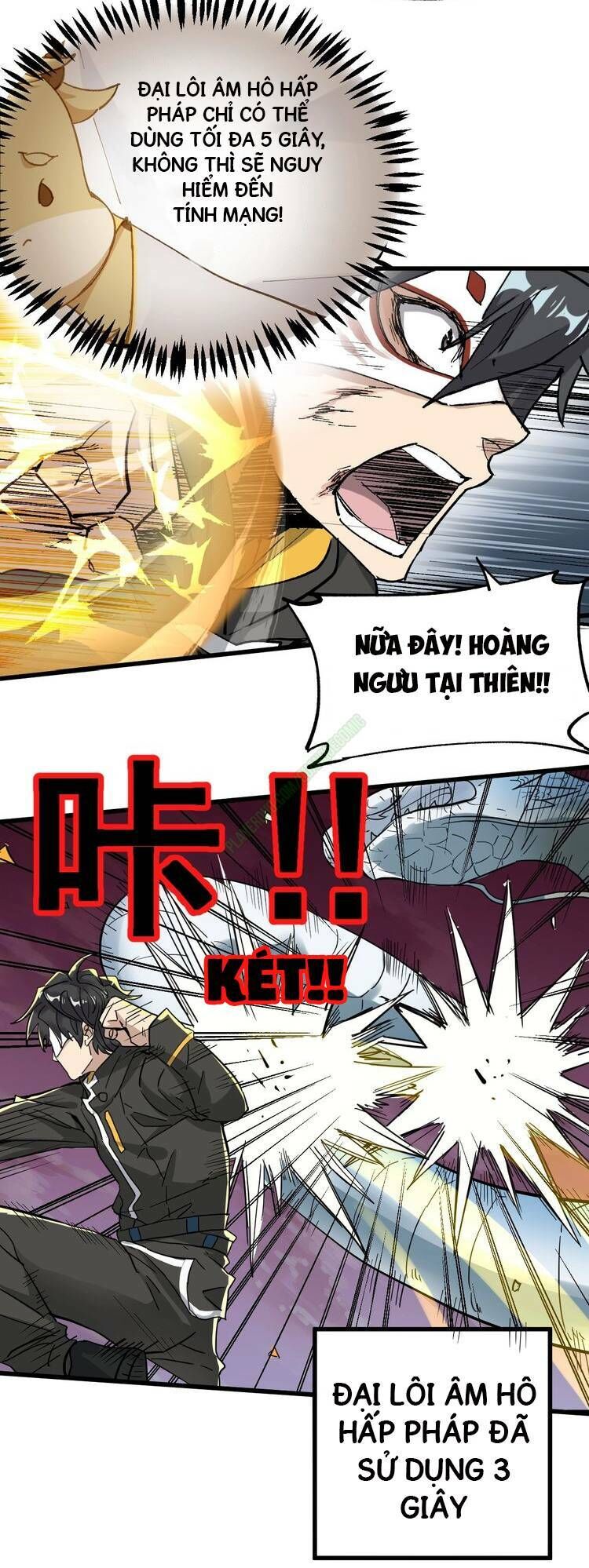 Thánh Khư Chapter 43 - 13