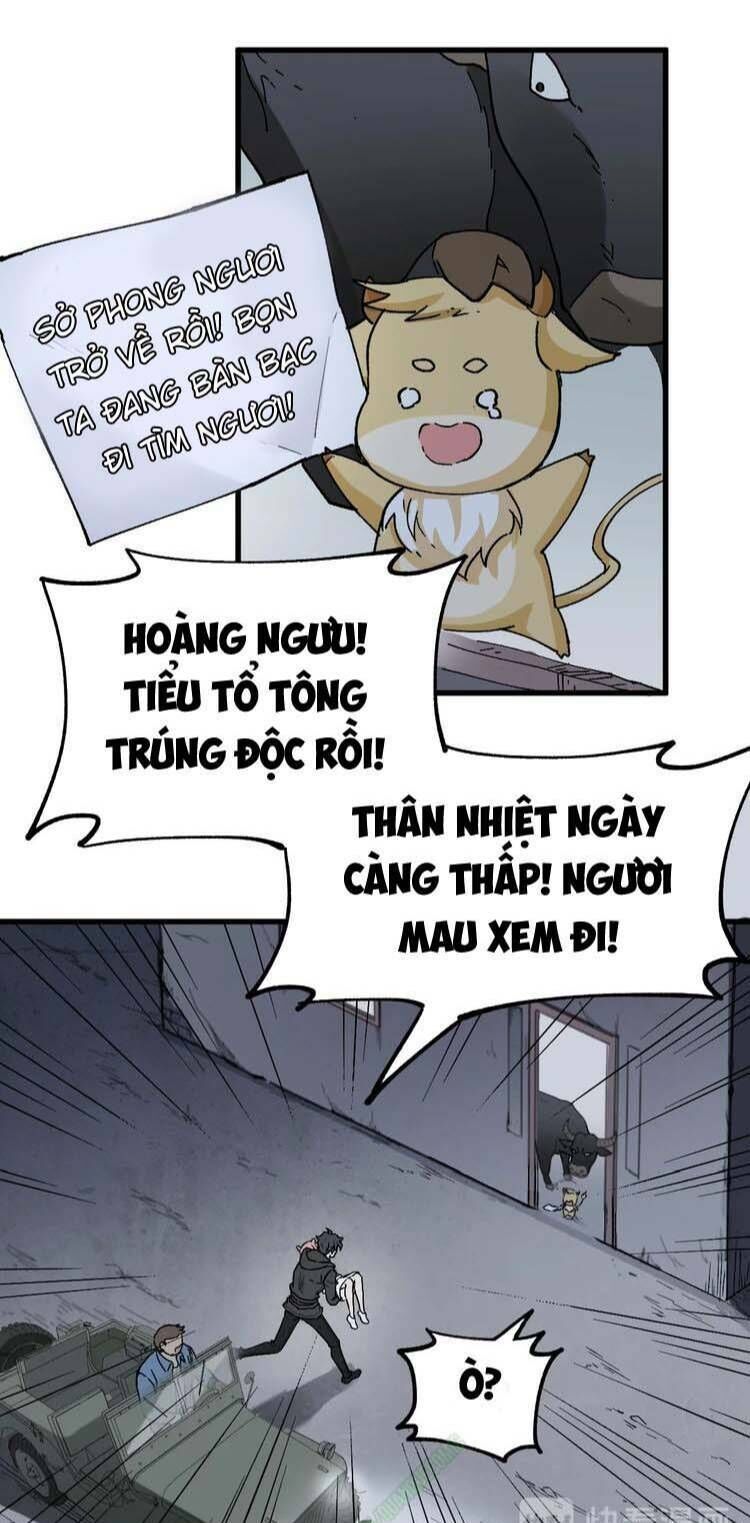 Thánh Khư Chapter 45.2 - 11