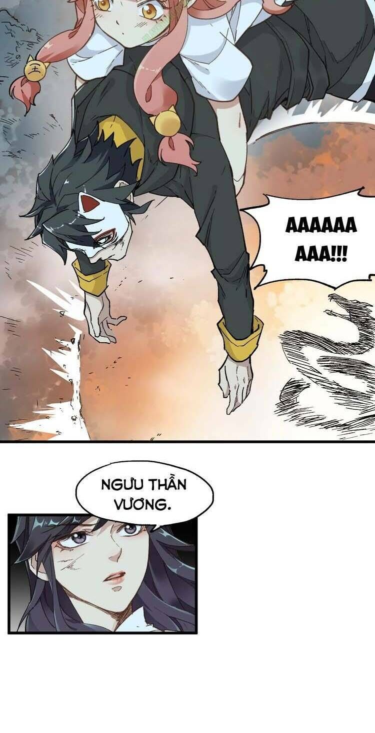 Thánh Khư Chapter 45 - 7