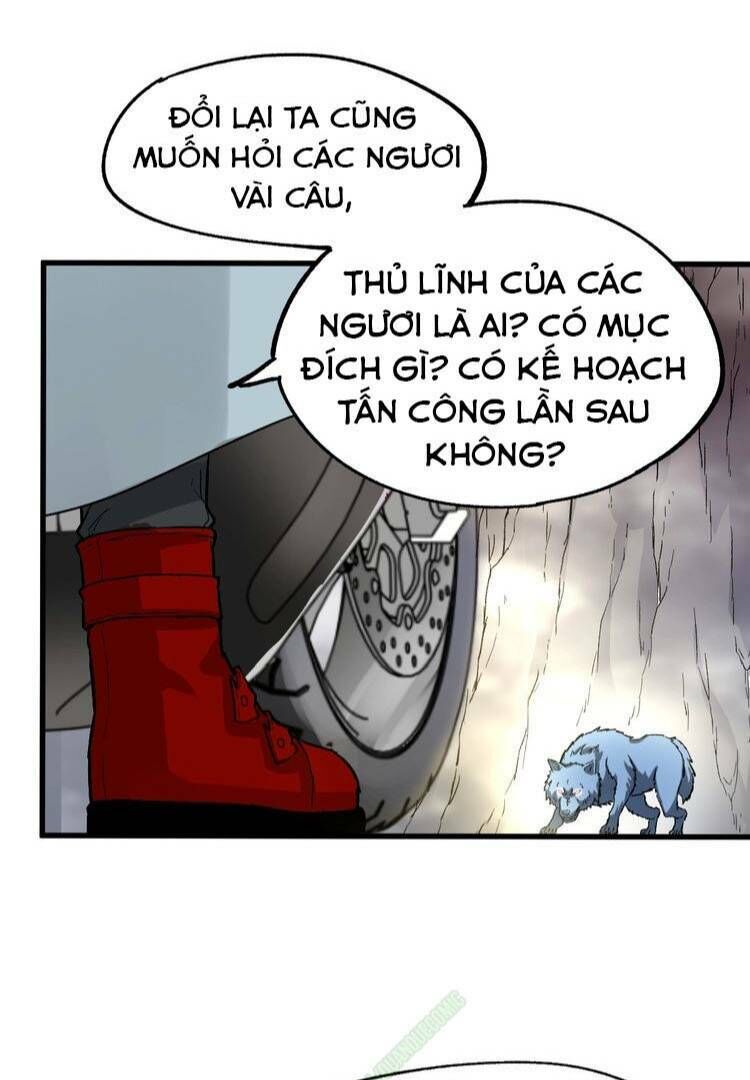 Thánh Khư Chapter 46.2 - 17