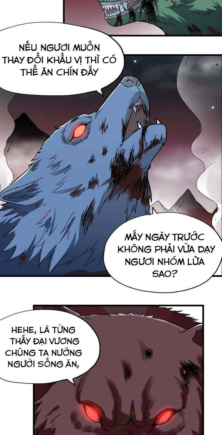 Thánh Khư Chapter 46.2 - 6