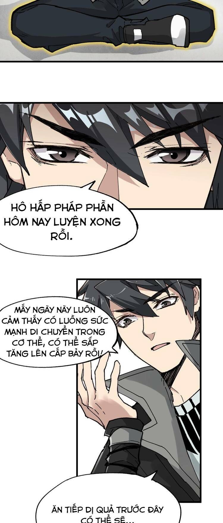 Thánh Khư Chapter 47 - 19