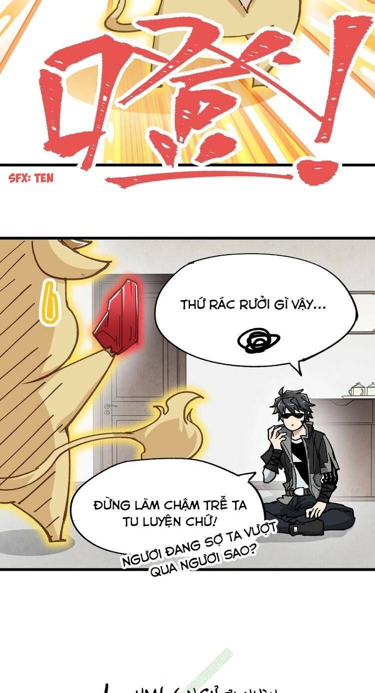 Thánh Khư Chapter 47 - 21