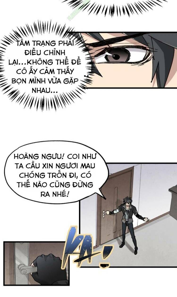 Thánh Khư Chapter 47 - 26