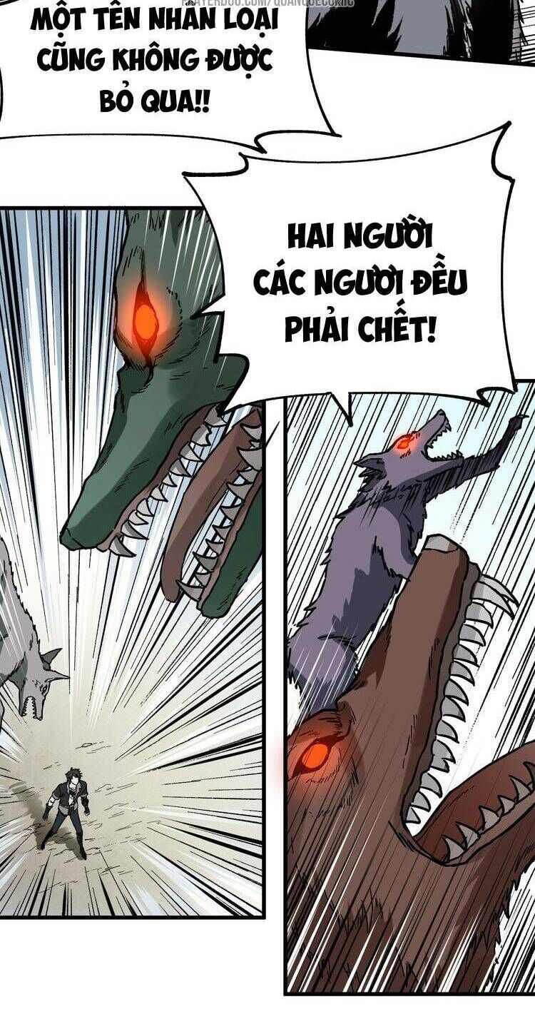 Thánh Khư Chapter 48 - 2