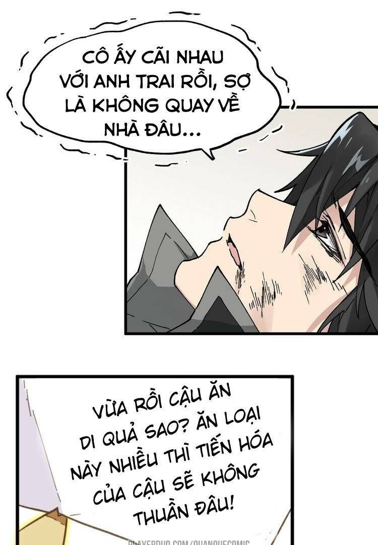 Thánh Khư Chapter 48 - 16