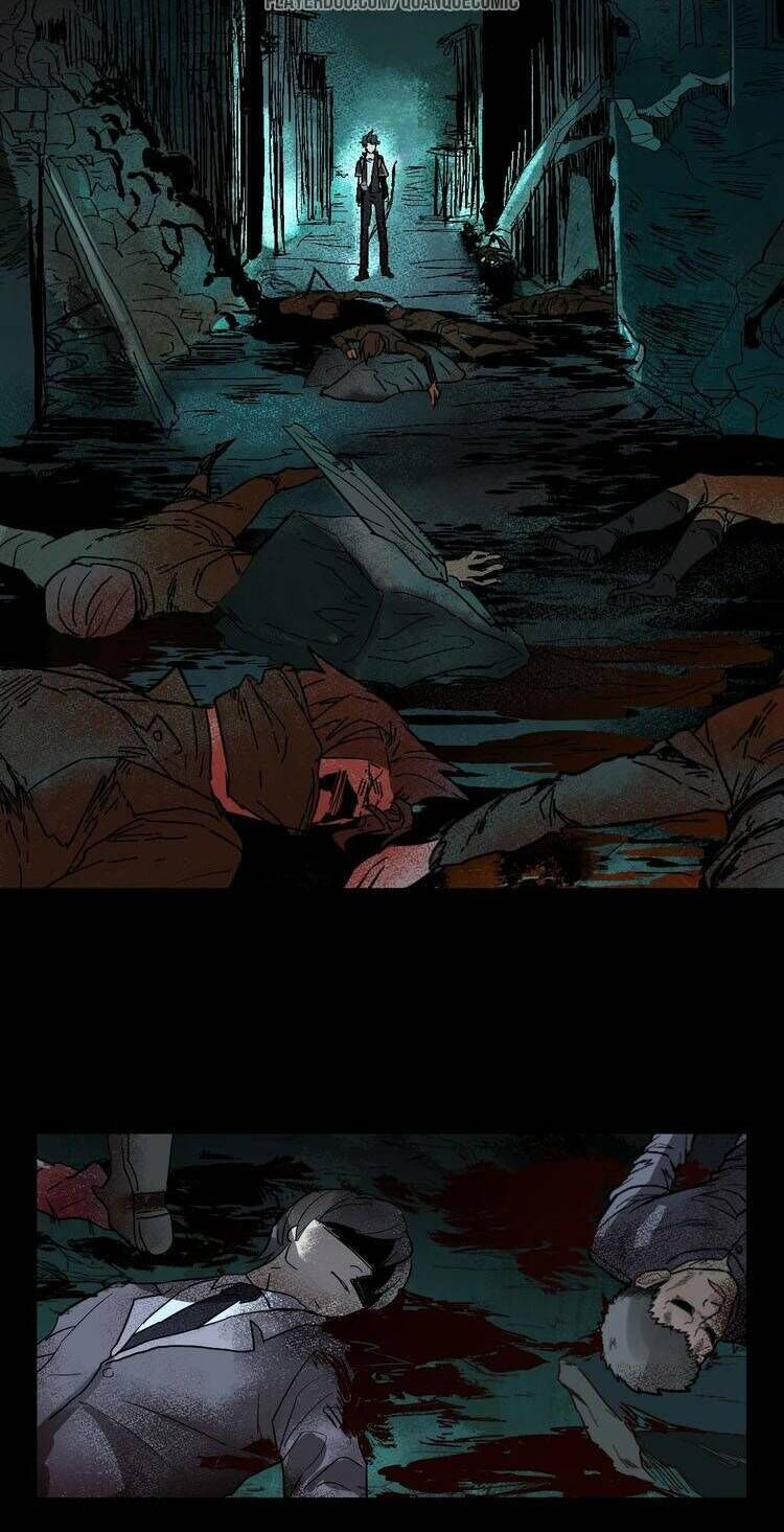 Thánh Khư Chapter 48 - 37