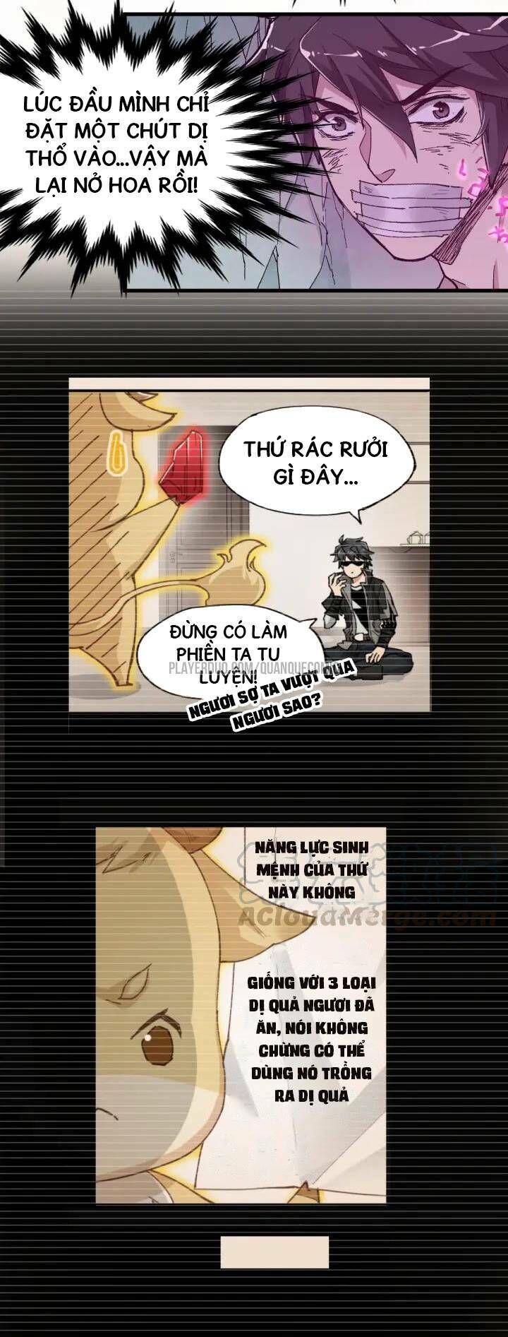 Thánh Khư Chapter 52 - 26