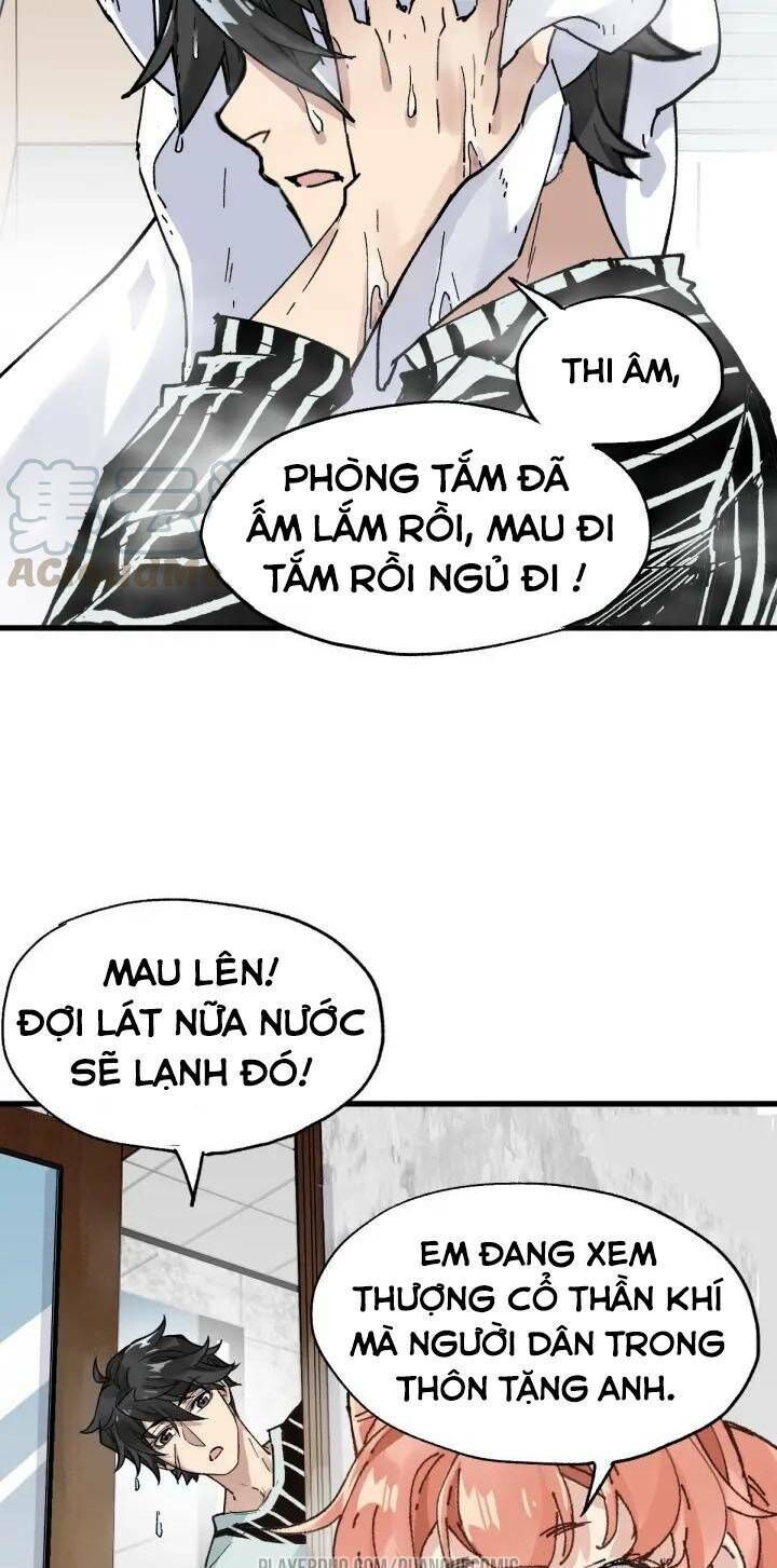 Thánh Khư Chapter 54 - 11