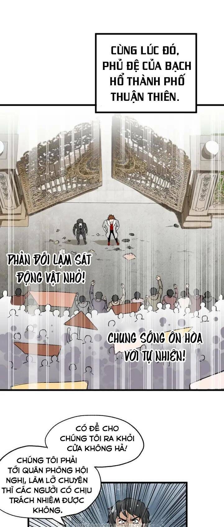 Thánh Khư Chapter 54 - 29