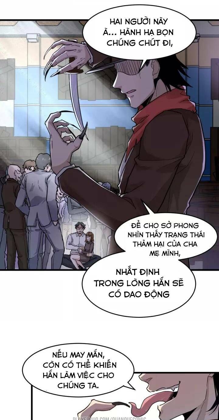 Thánh Khư Chapter 57 - 15