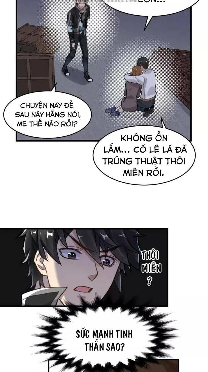 Thánh Khư Chapter 57 - 37