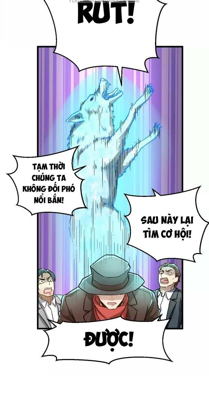 Thánh Khư Chapter 58 - 20