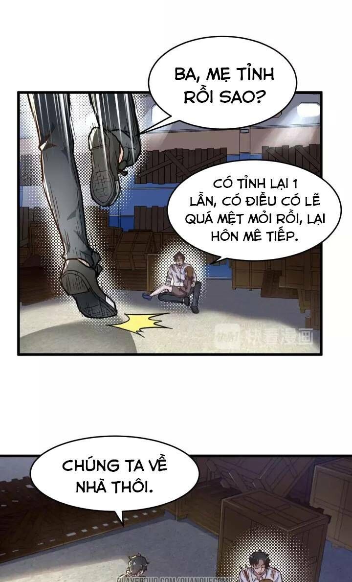 Thánh Khư Chapter 58 - 41