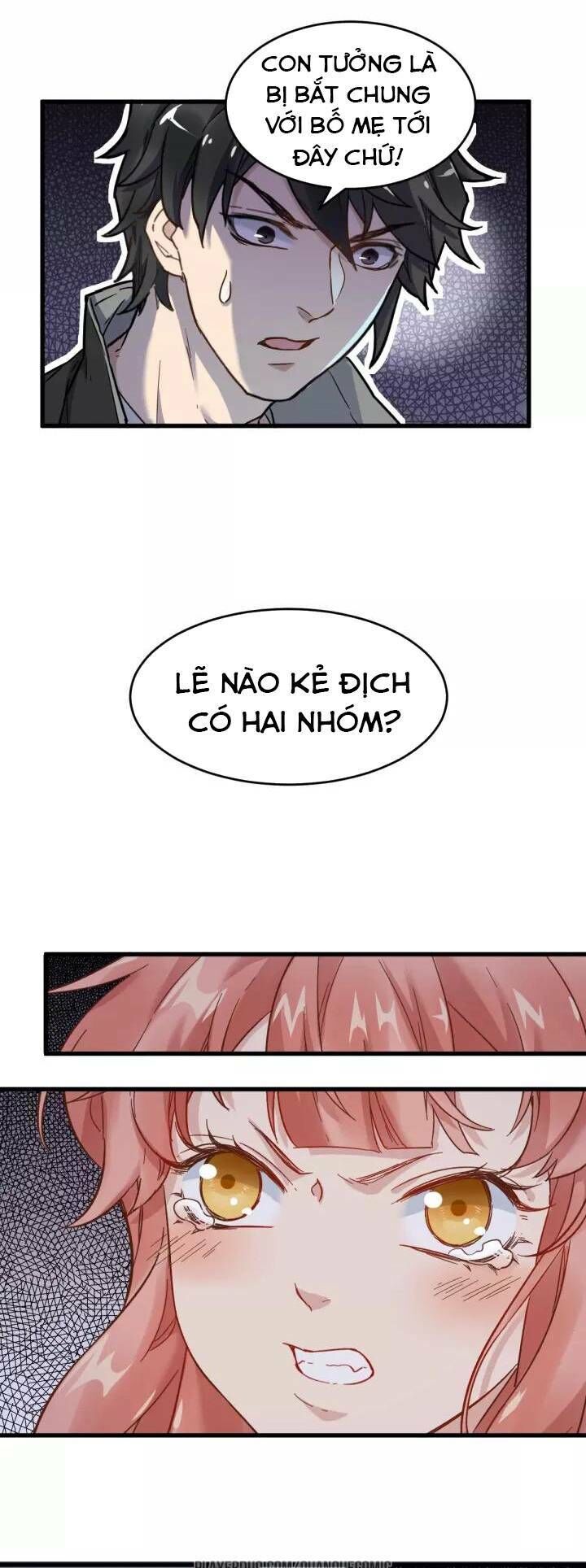 Thánh Khư Chapter 58 - 43