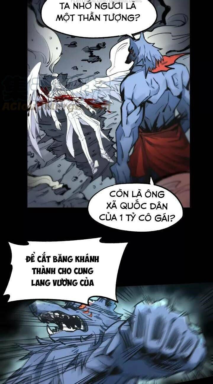 Thánh Khư Chapter 62 - 14
