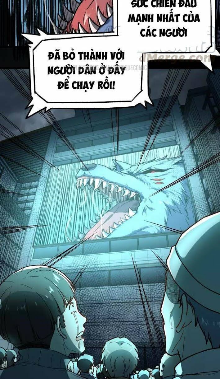 Thánh Khư Chapter 62 - 21