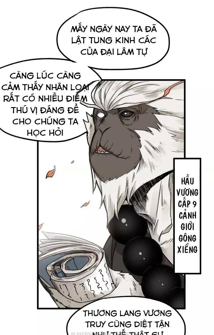 Thánh Khư Chapter 63 - 33