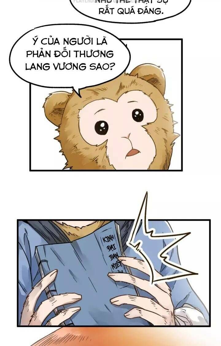 Thánh Khư Chapter 63 - 34