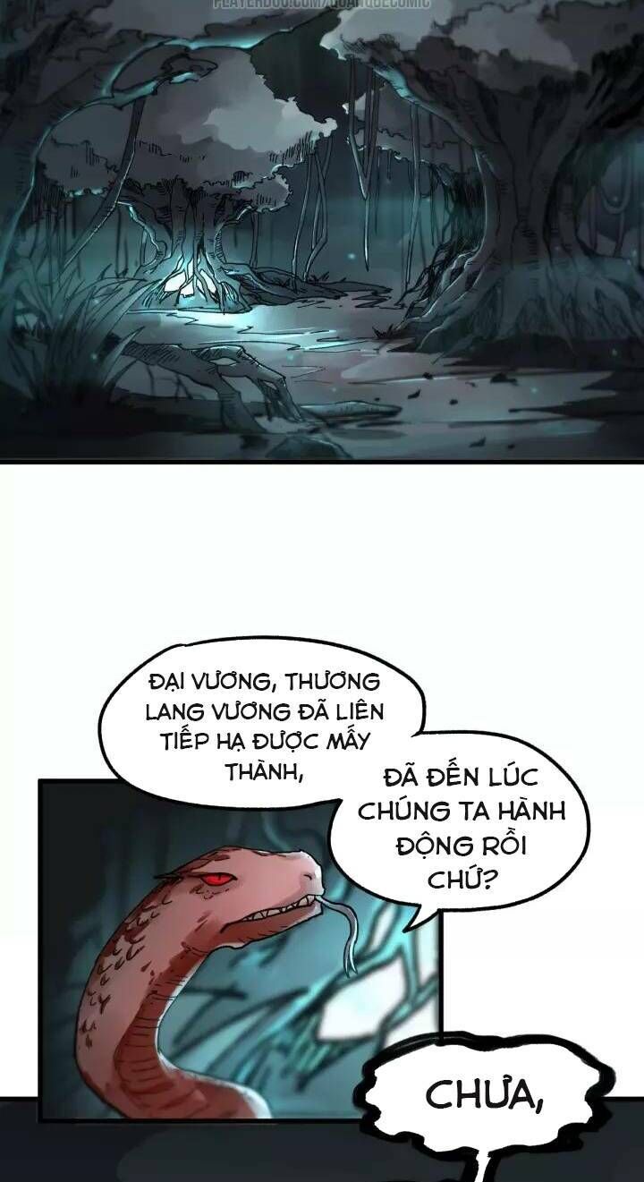 Thánh Khư Chapter 63 - 40