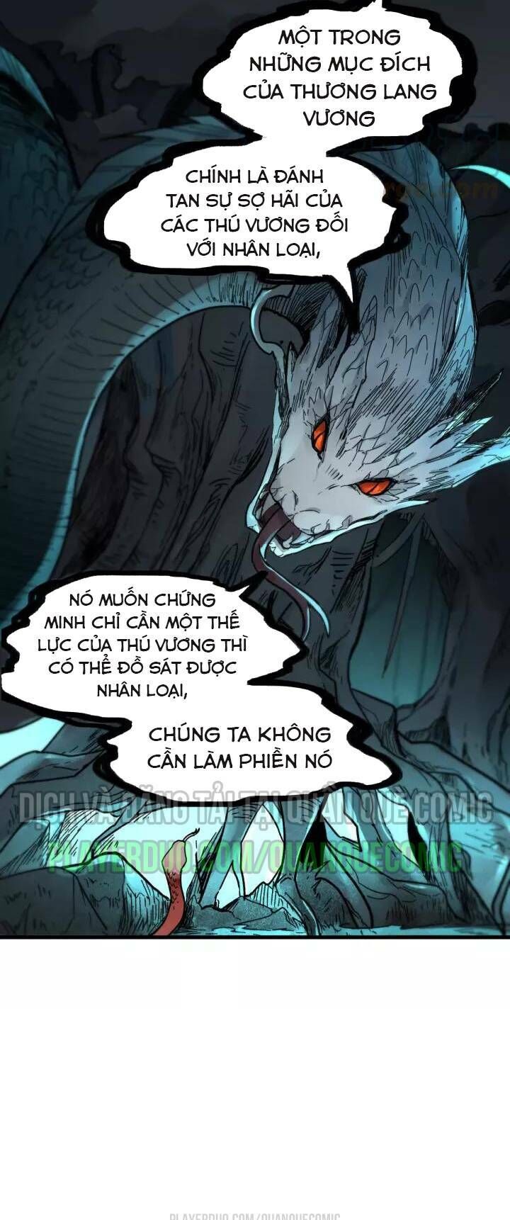 Thánh Khư Chapter 63 - 41