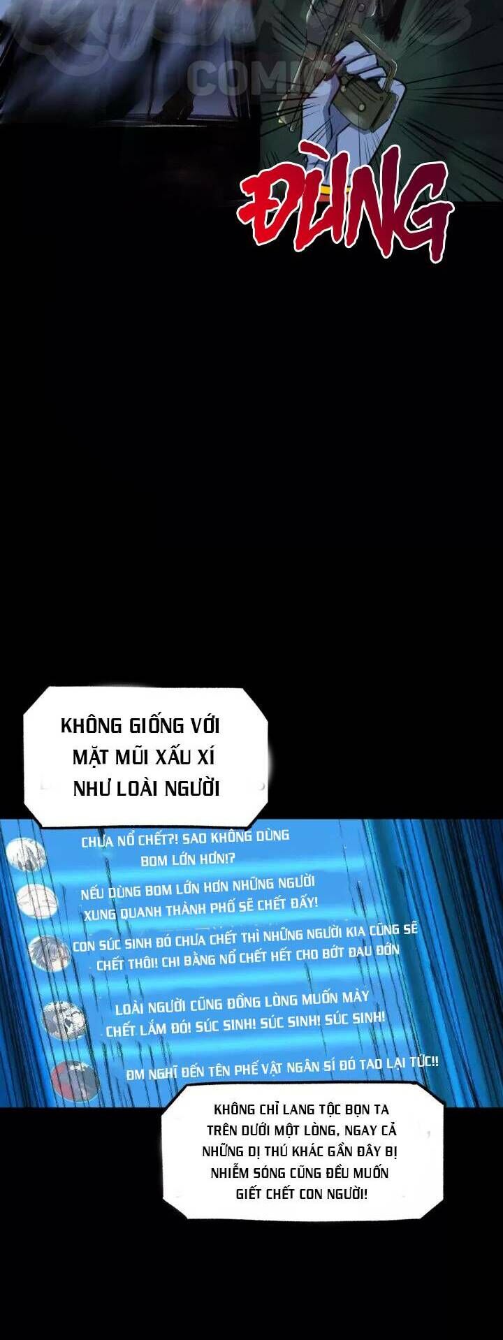 Thánh Khư Chapter 64 - 19