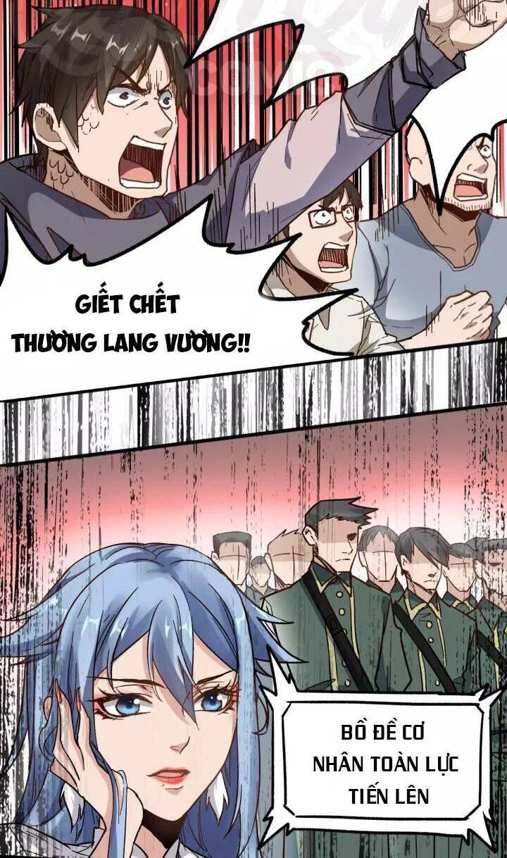 Thánh Khư Chapter 64 - 53