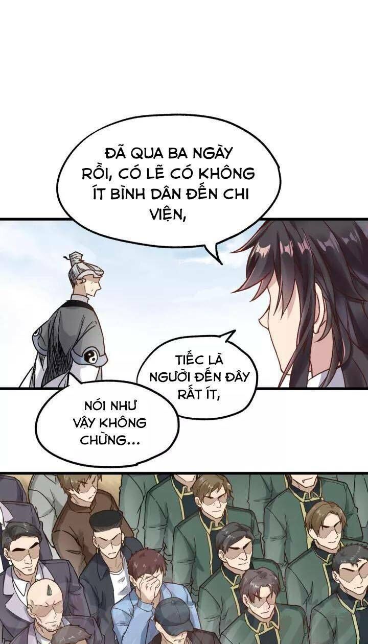 Thánh Khư Chapter 65 - 15