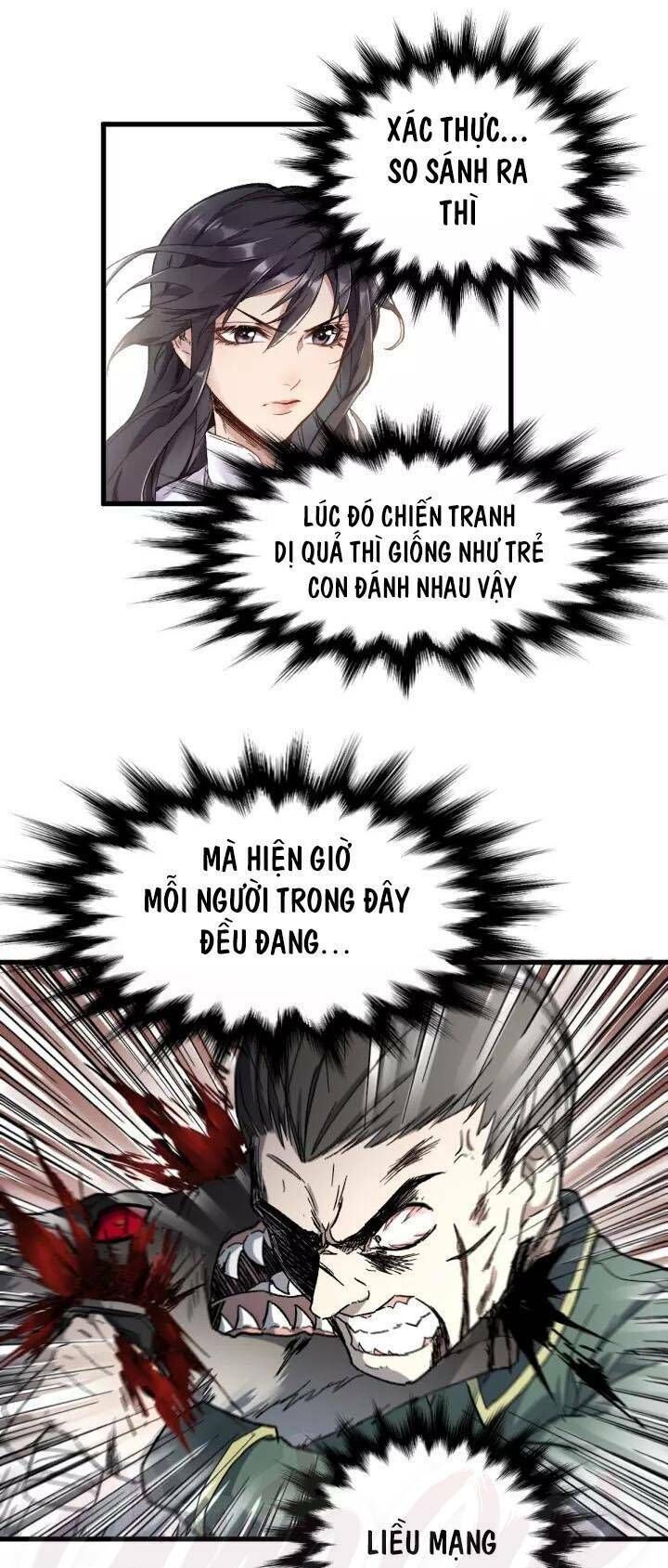 Thánh Khư Chapter 65 - 47