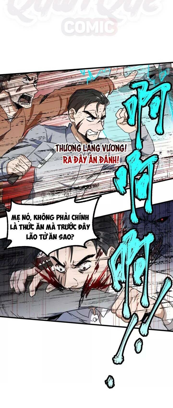Thánh Khư Chapter 66 - 2