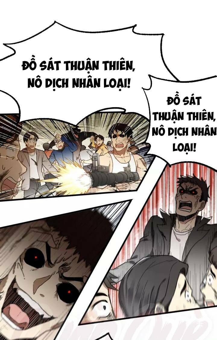 Thánh Khư Chapter 66 - 12