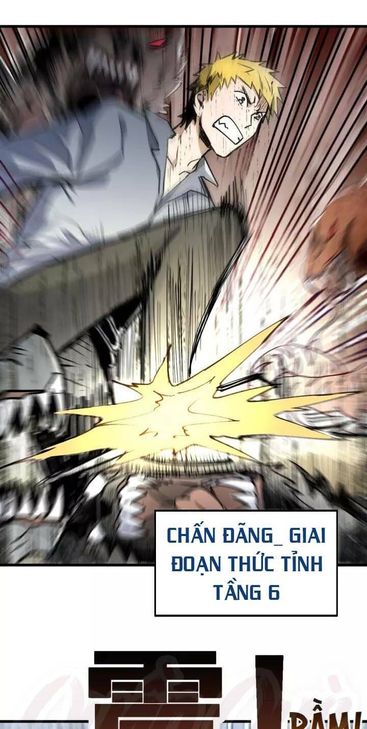Thánh Khư Chapter 66 - 3