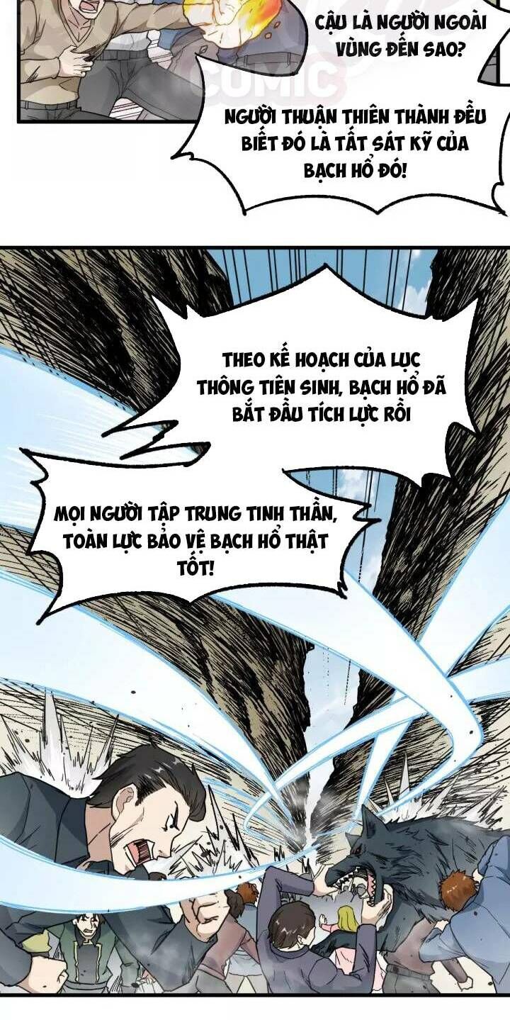 Thánh Khư Chapter 66 - 41