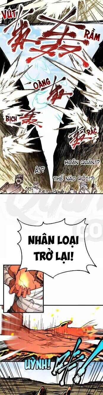 Thánh Khư Chapter 66 - 46
