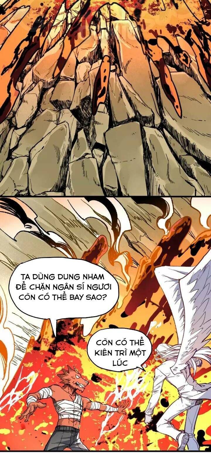 Thánh Khư Chapter 66 - 49