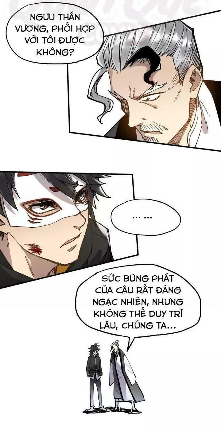Thánh Khư Chapter 69 - 30