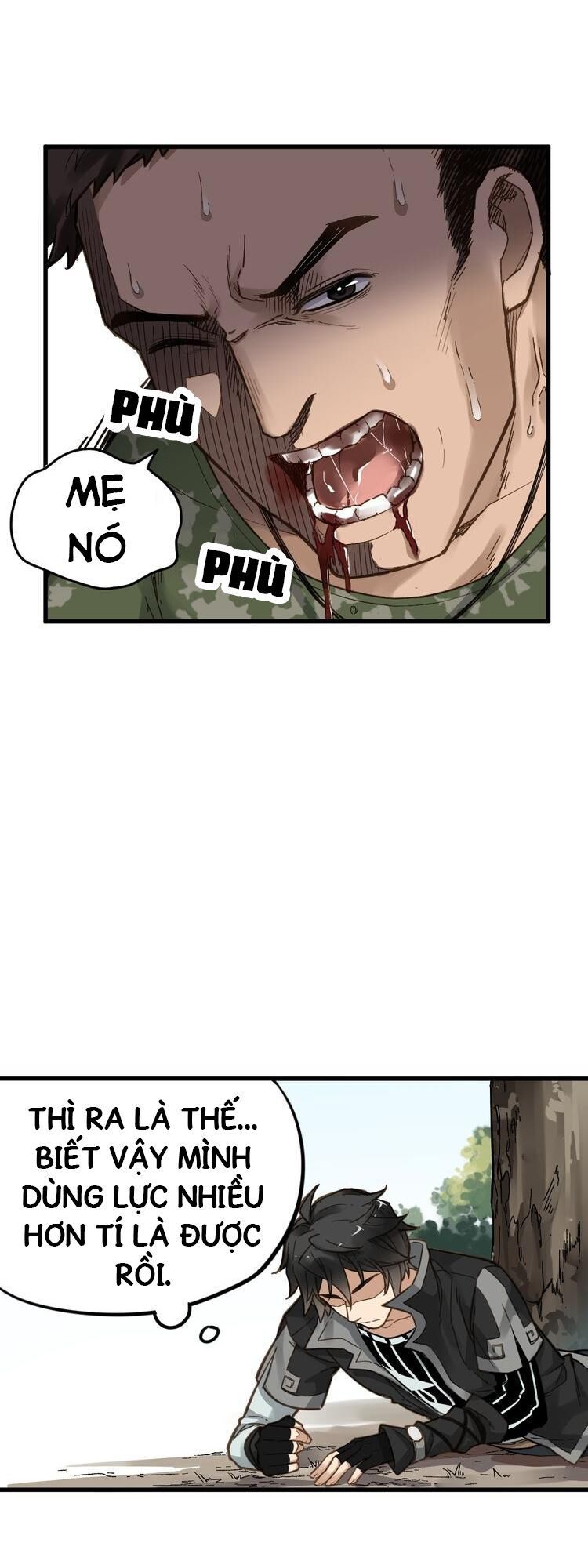 Thánh Khư Chapter 7 - 12