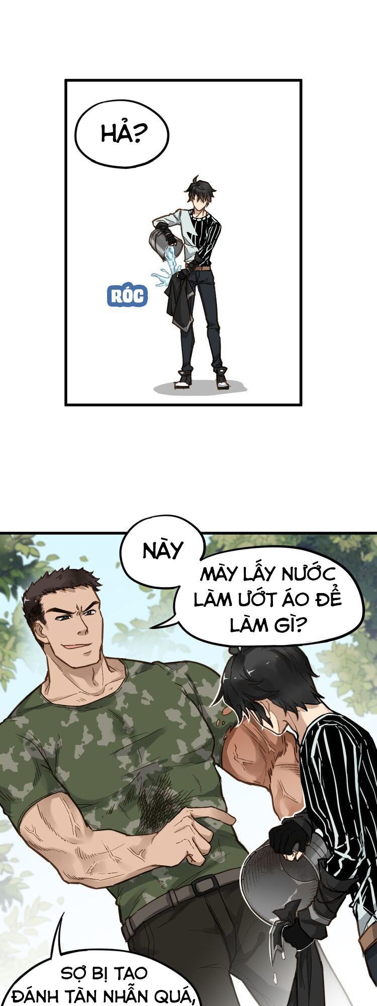 Thánh Khư Chapter 7 - 14